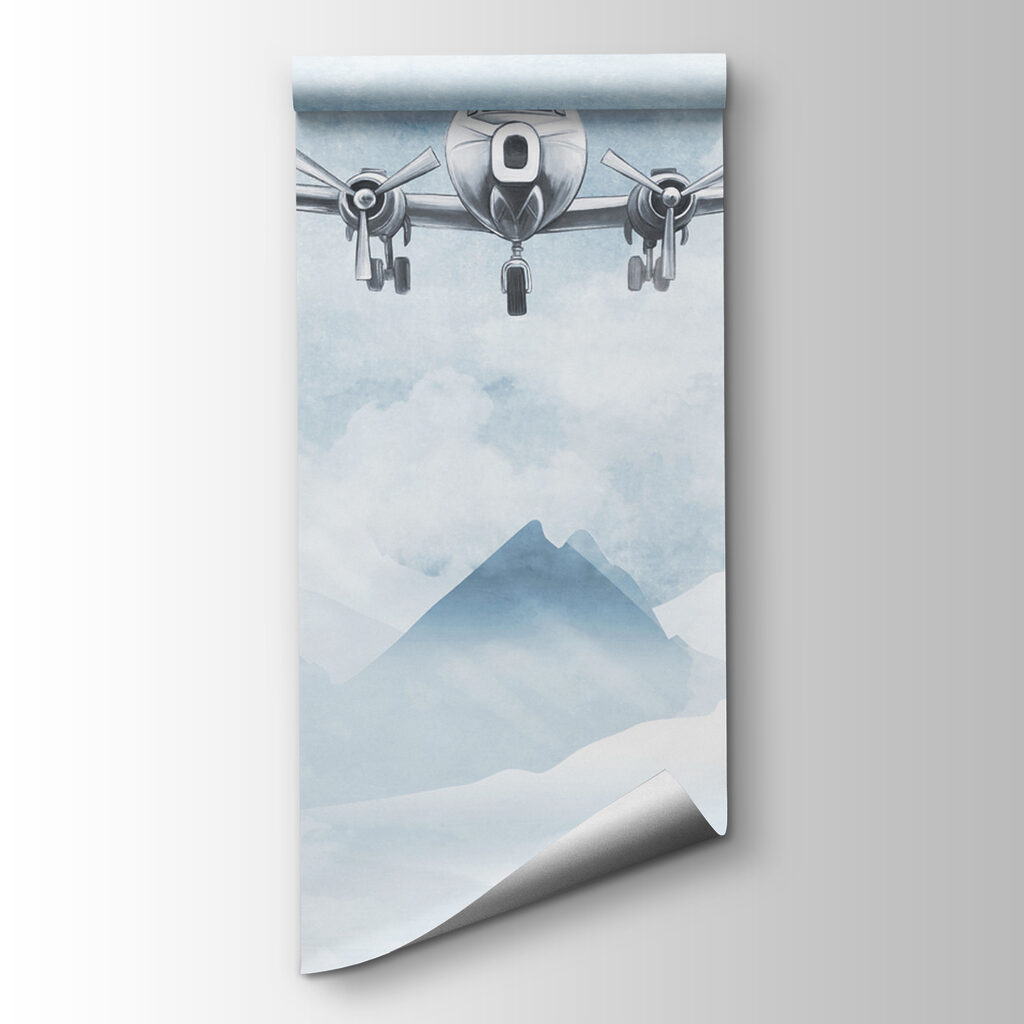 A group of airplanes flying in the sky A group of airplanes flying in the sky