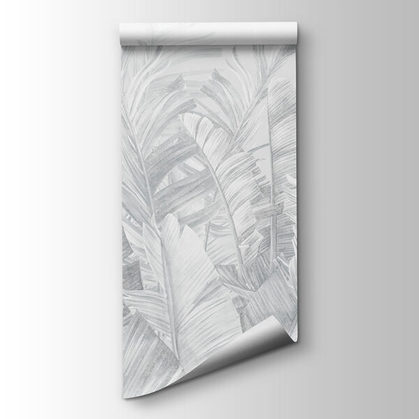 A group of white leaves