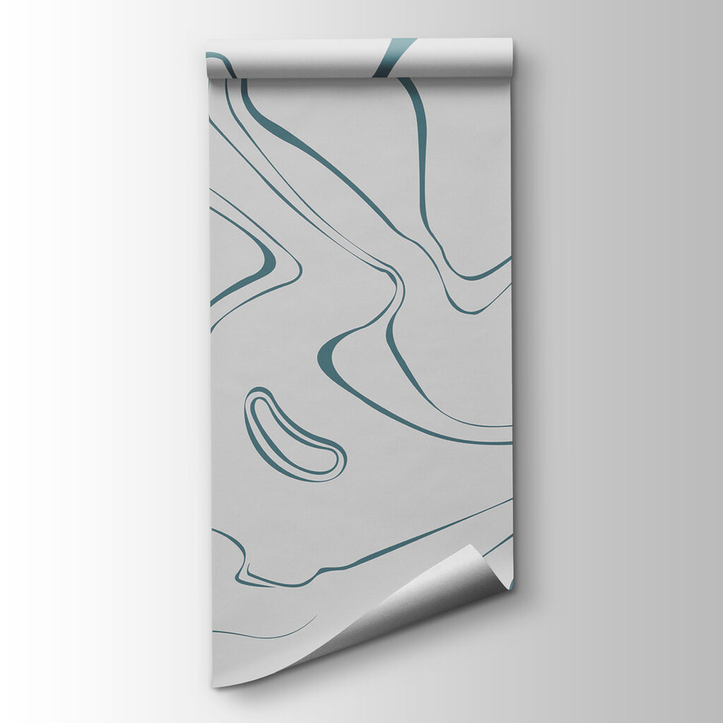A white and gray background with black lines