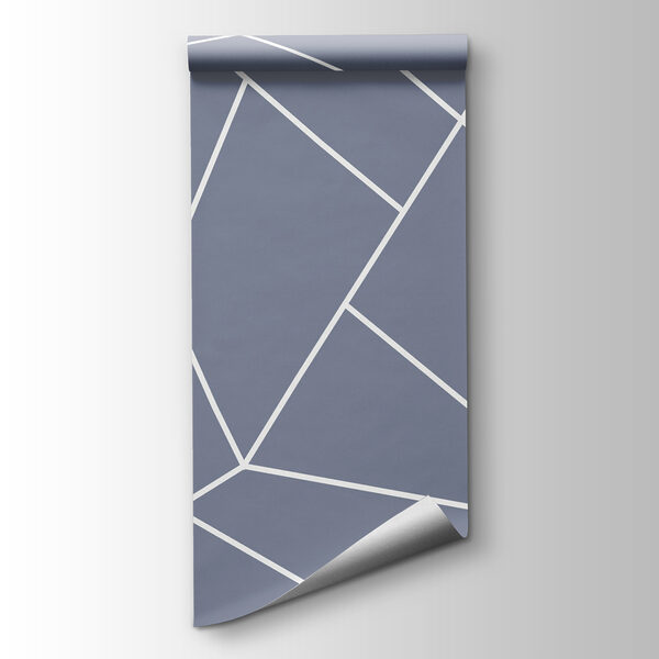 A grey and white background