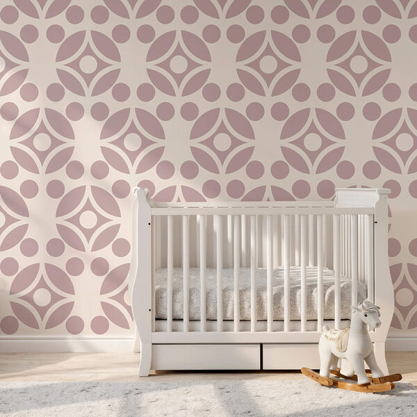 Körök és pontok mintázata Körök és pontok mintázata