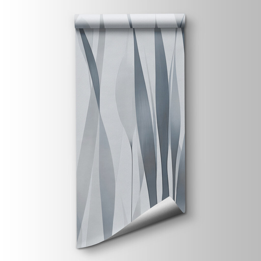 Grey and white plant