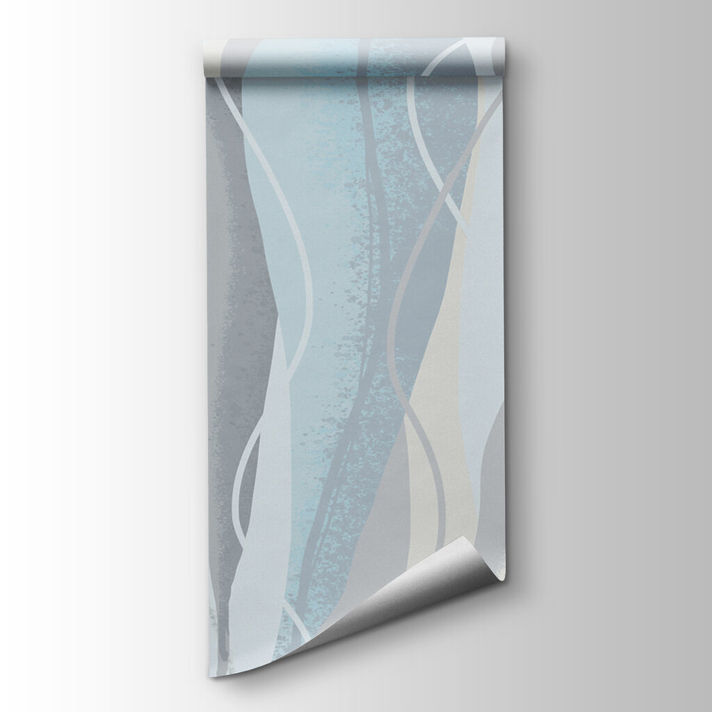 Close up of a wallpaper Close up of a wallpaper