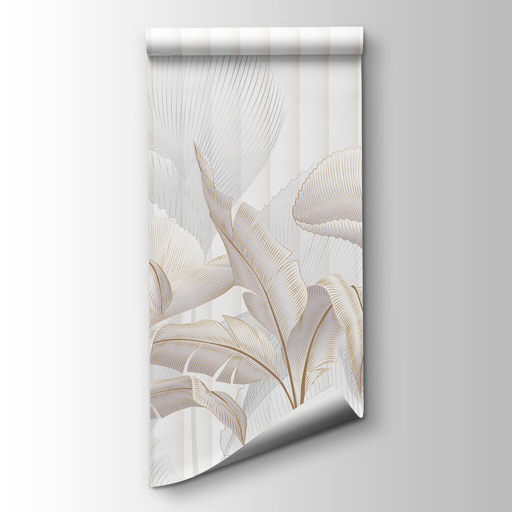 A close up of leaves A close up of leaves