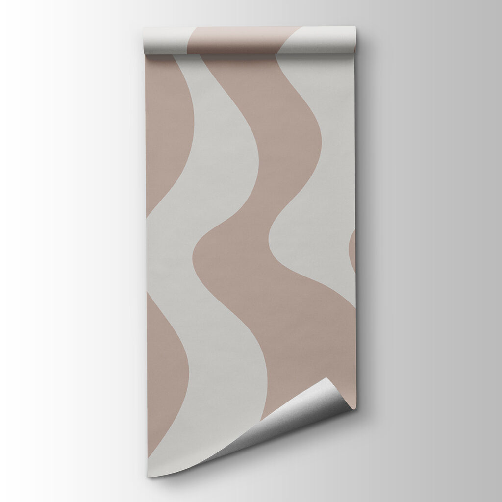 Close up of a pattern