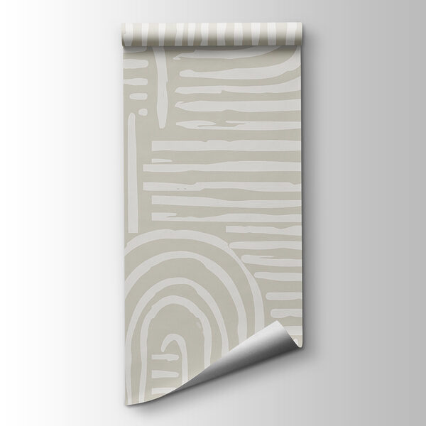 White and gray pattern White and gray pattern