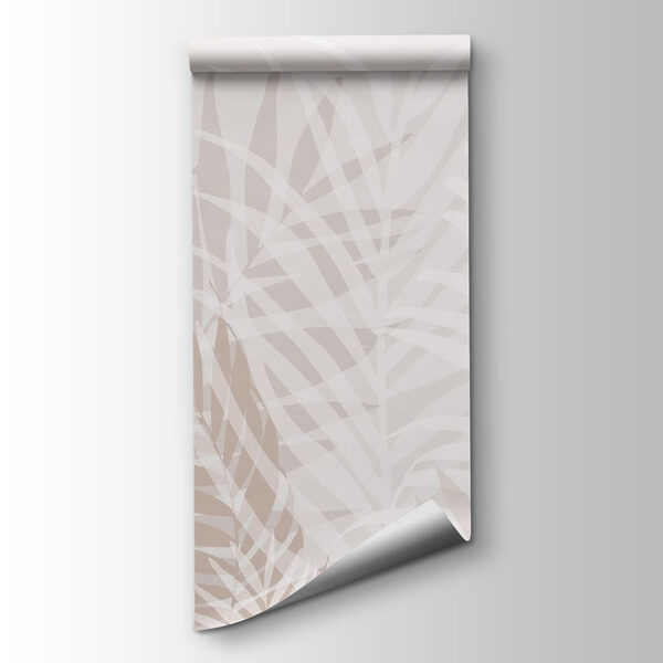 White and brown leaves White and brown leaves