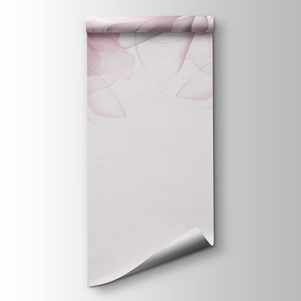 Group of pink flowers Group of pink flowers