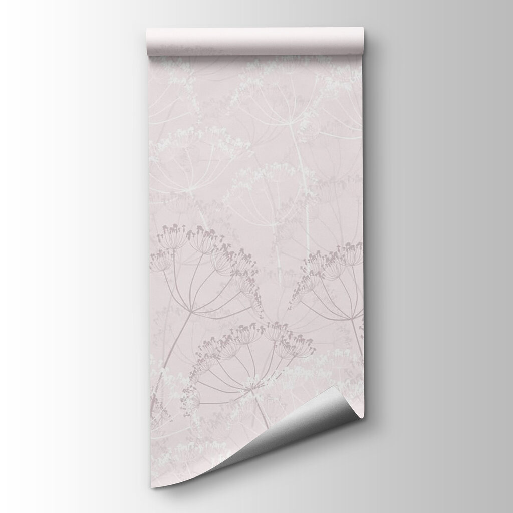 Delicate blooms in gentle hues Delicate blooms in gentle hues