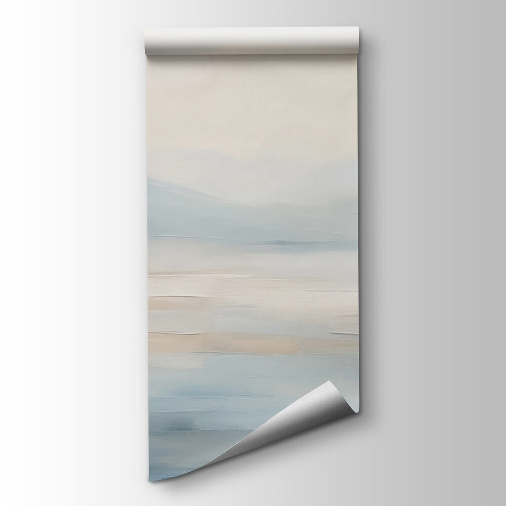 Painting of a landscape Painting of a landscape