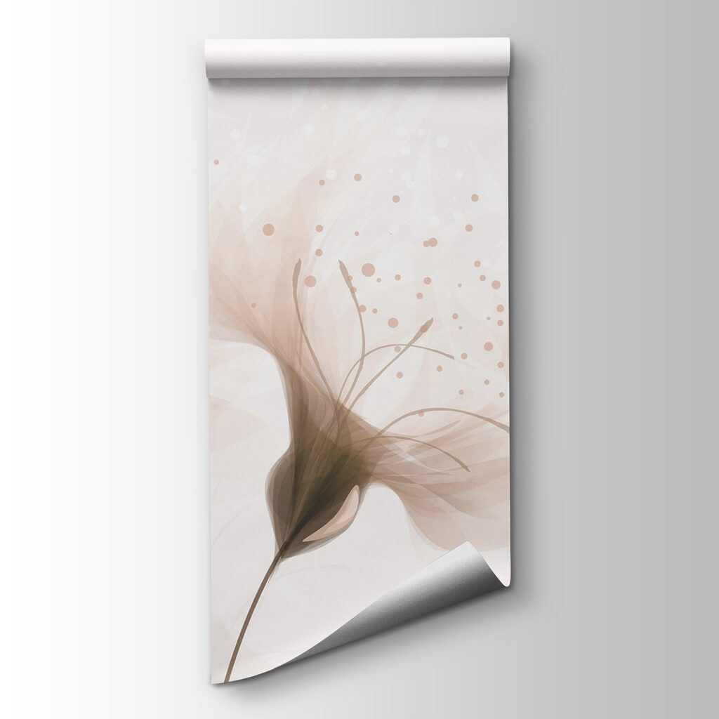 Soft petals in gentle hues