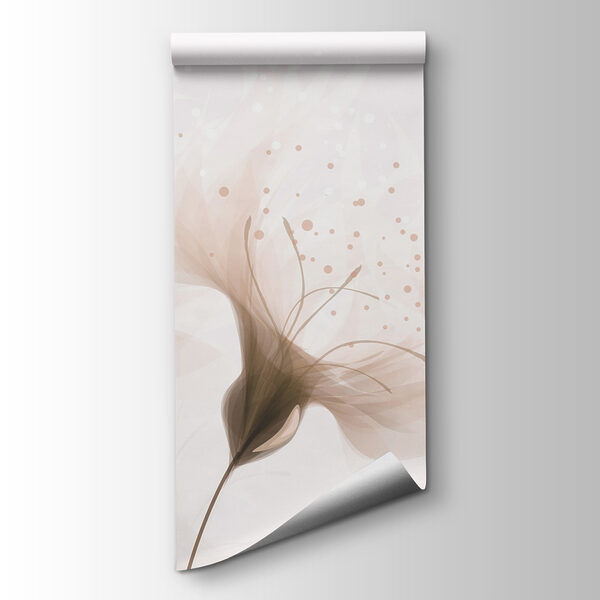 Soft petals in gentle hues