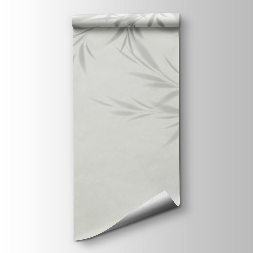 Shadow of leaves on a wall Shadow of leaves on a wall