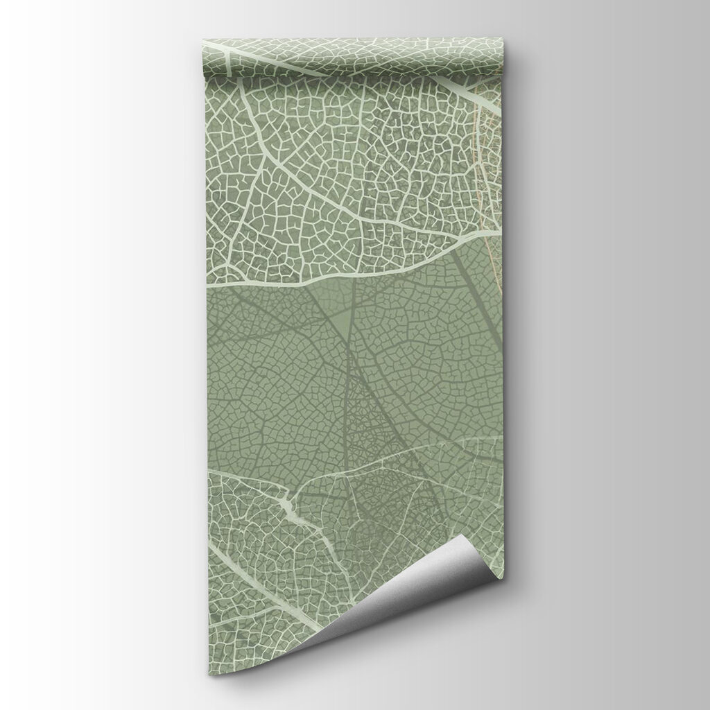 Delicate patterns of nature's design