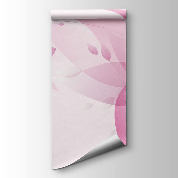 Pink and purple flower Pink and purple flower