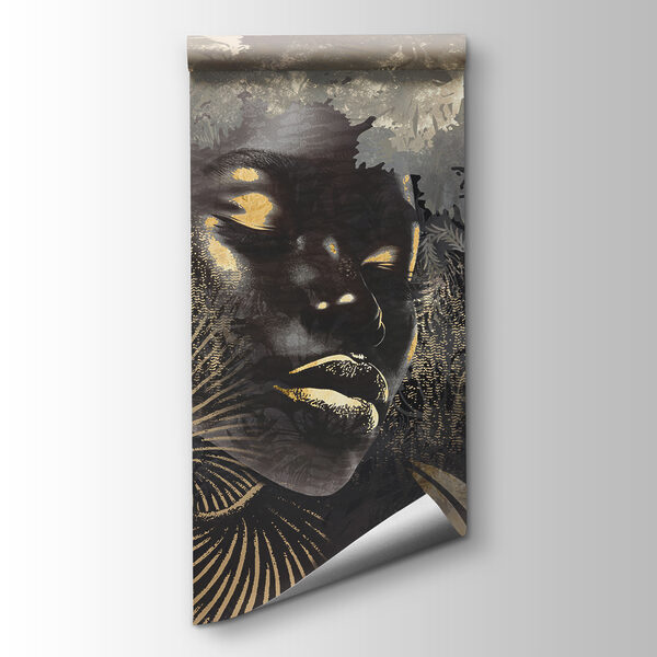 Dreamlike fusion of nature and identity