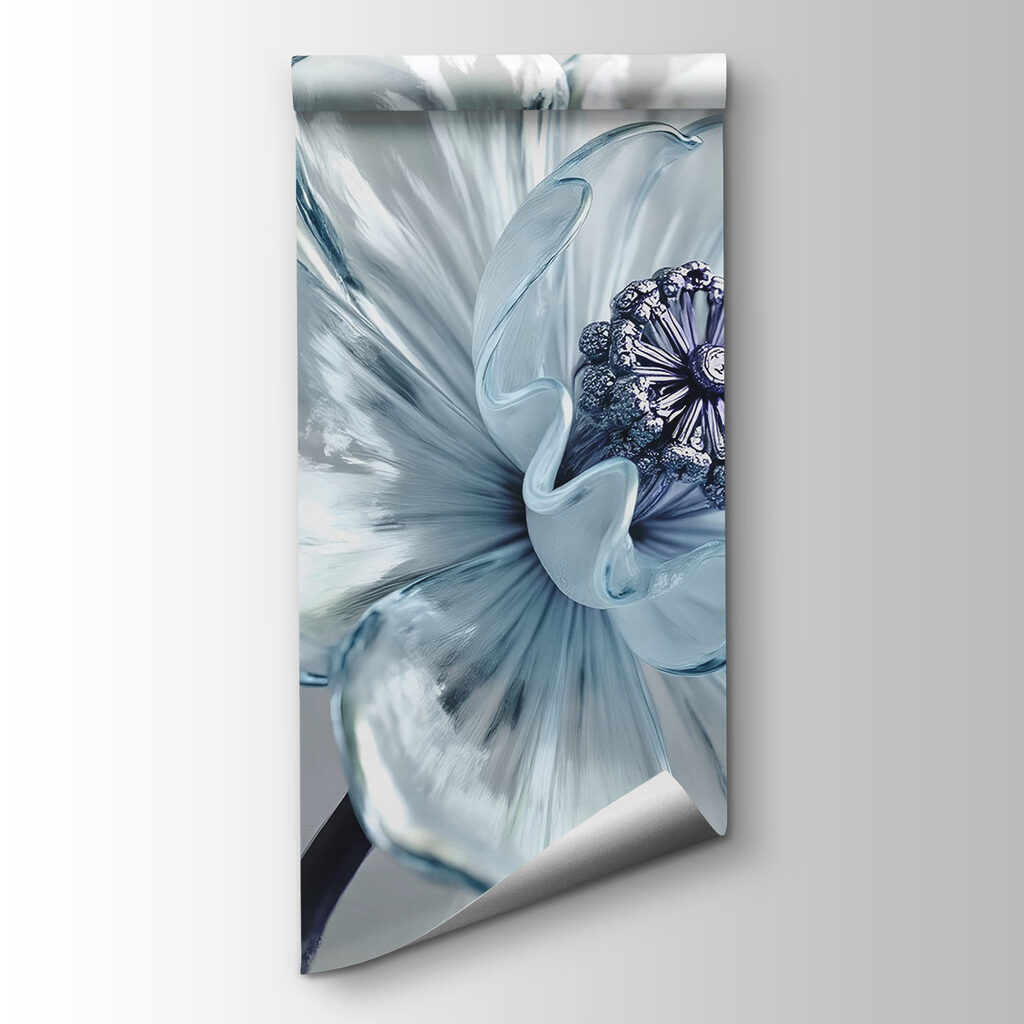 Delicate beauty in artistic form
