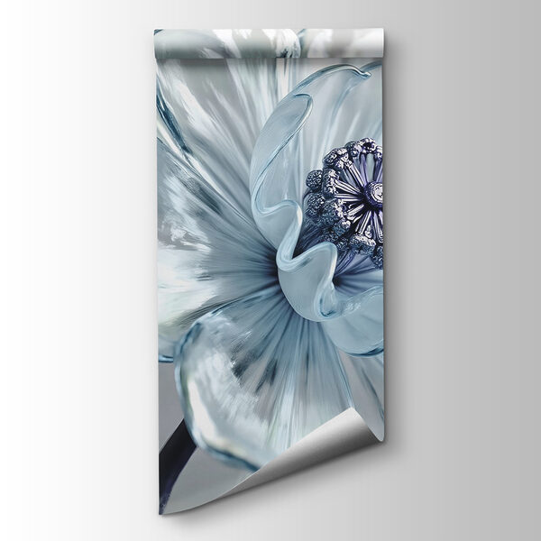 Delicate beauty in artistic form