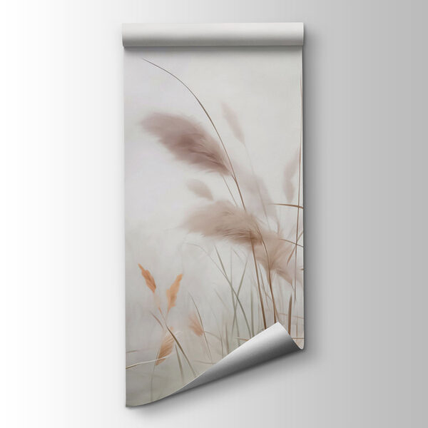 Gentle breeze through tall grass Gentle breeze through tall grass