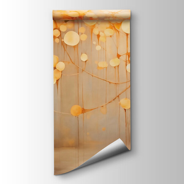 Ethereal bubbles cascading in harmony