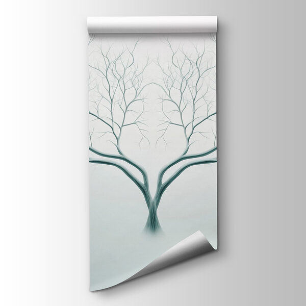 Tree with no leaves