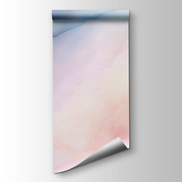 Dreamy colors blend in harmony Dreamy colors blend in harmony