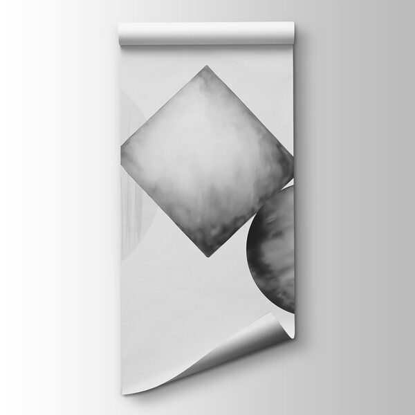 Group of circles and squares Group of circles and squares