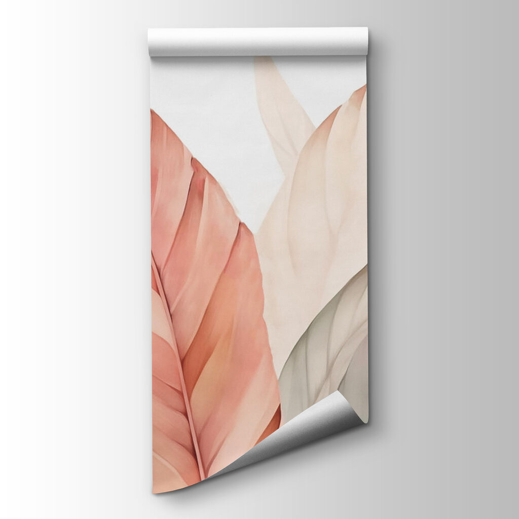 Nature's palette in soft hues Nature's palette in soft hues