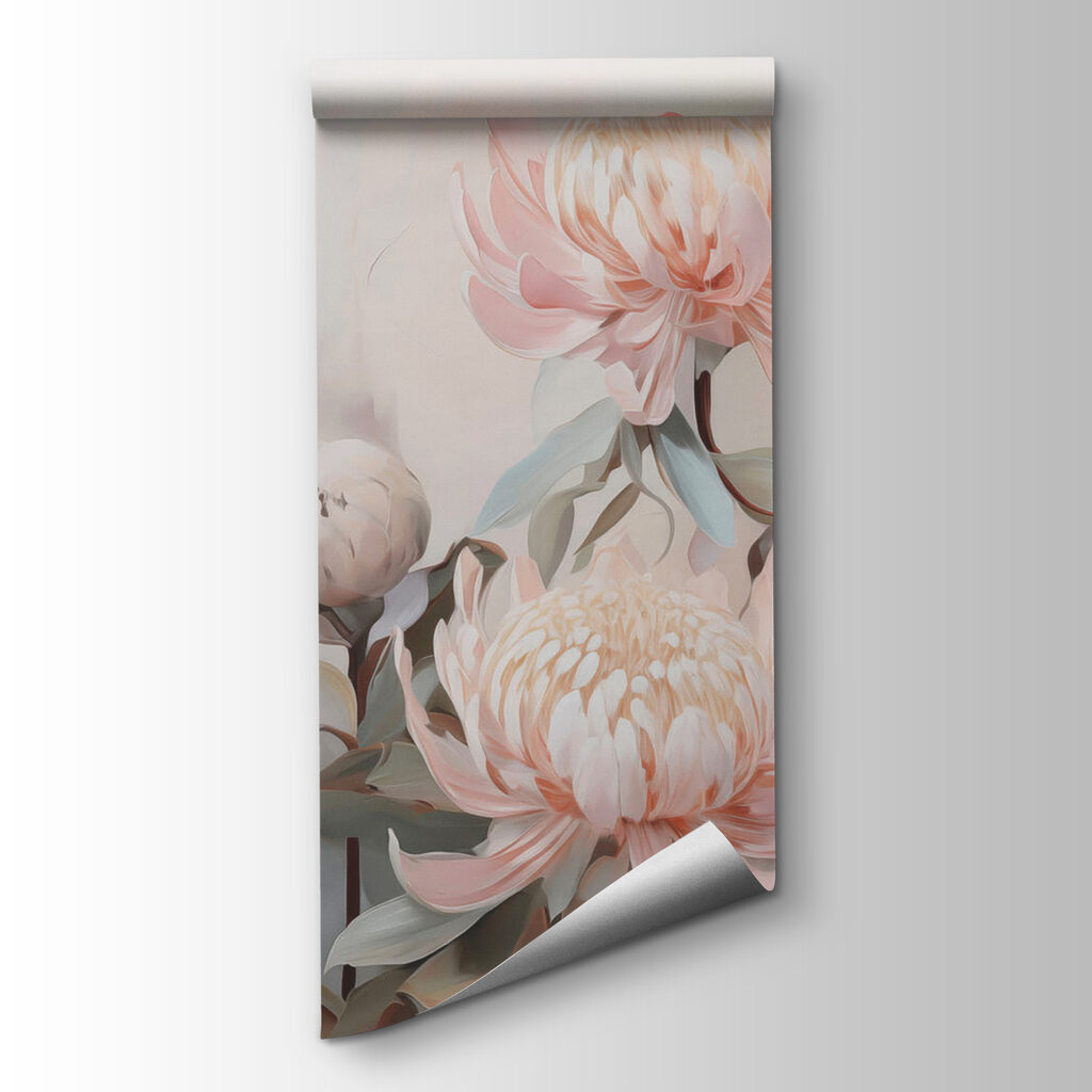 Beautiful blooms in soft colors Beautiful blooms in soft colors