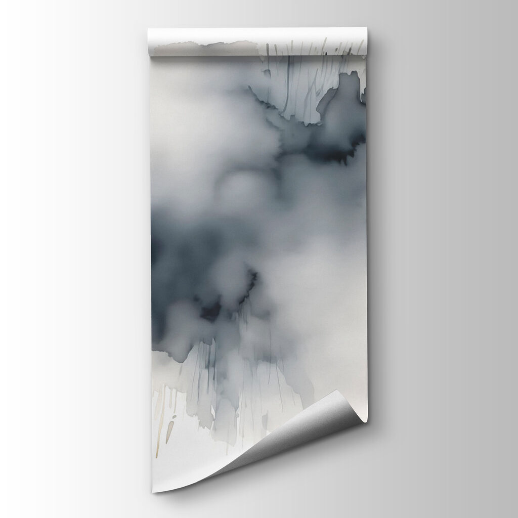 Black and white cloud Black and white cloud