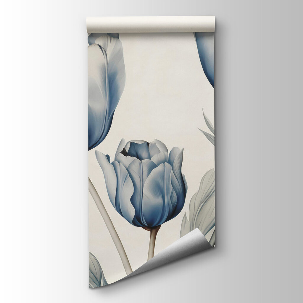 Delicate blooms in soft hues Delicate blooms in soft hues