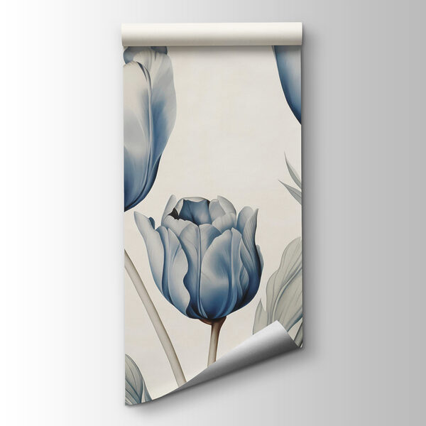 Delicate blooms in soft hues Delicate blooms in soft hues