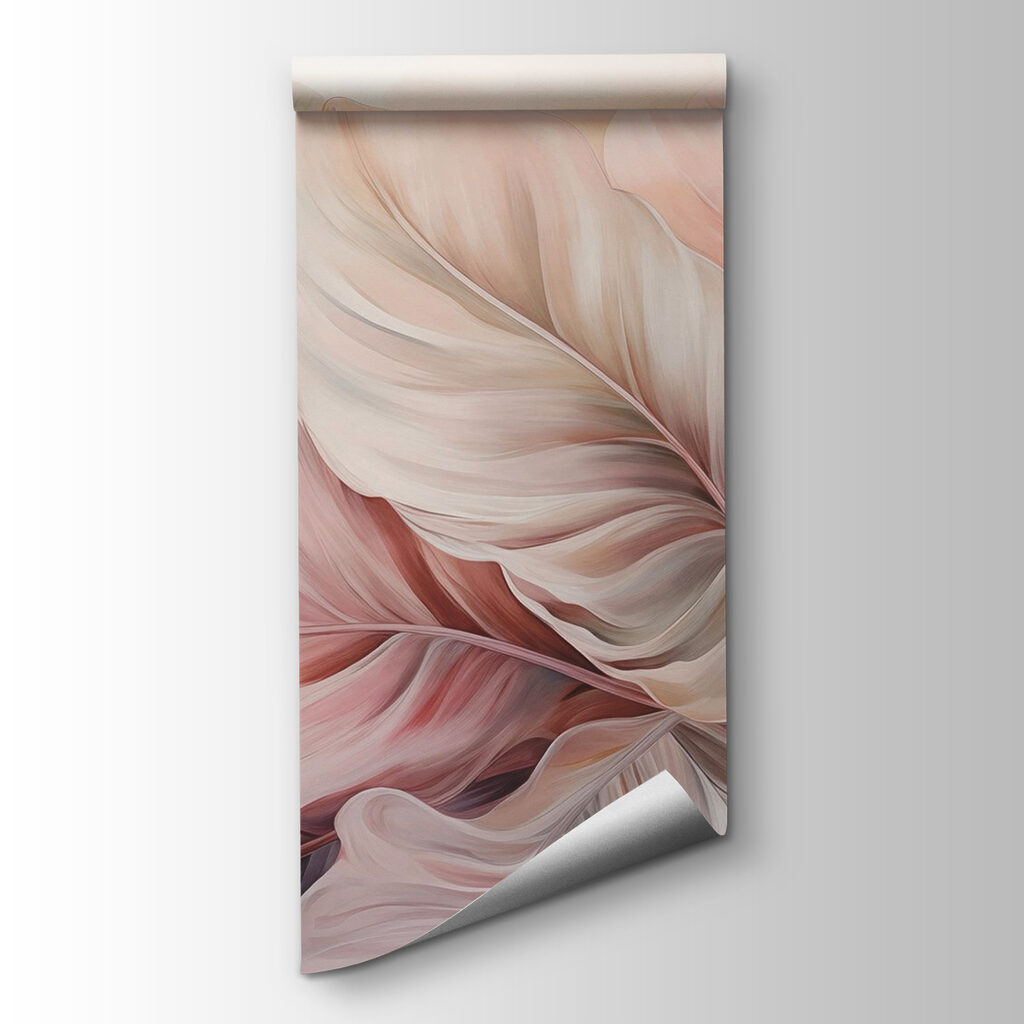 Gentle hues of nature's beauty