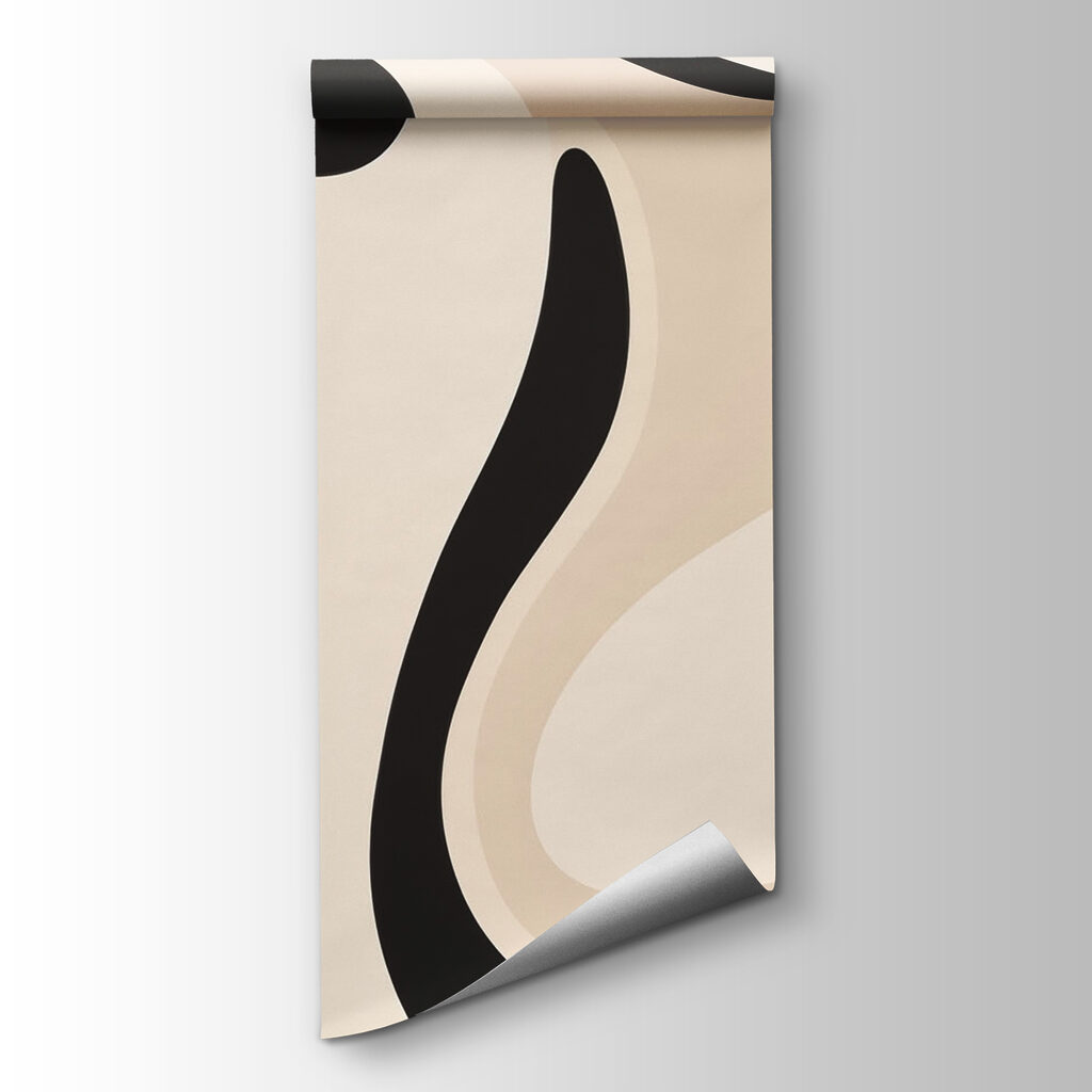 Black and white pattern Black and white pattern