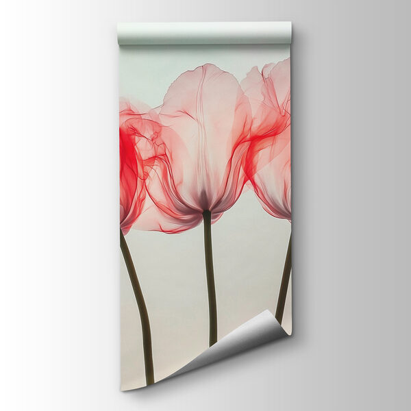 Group of pink flowers Group of pink flowers