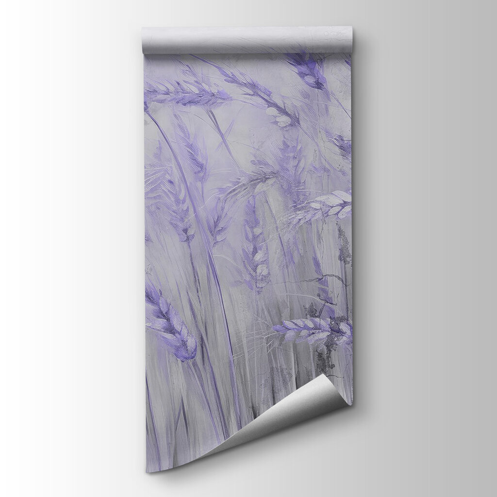 Gentle hues of nature's elegance