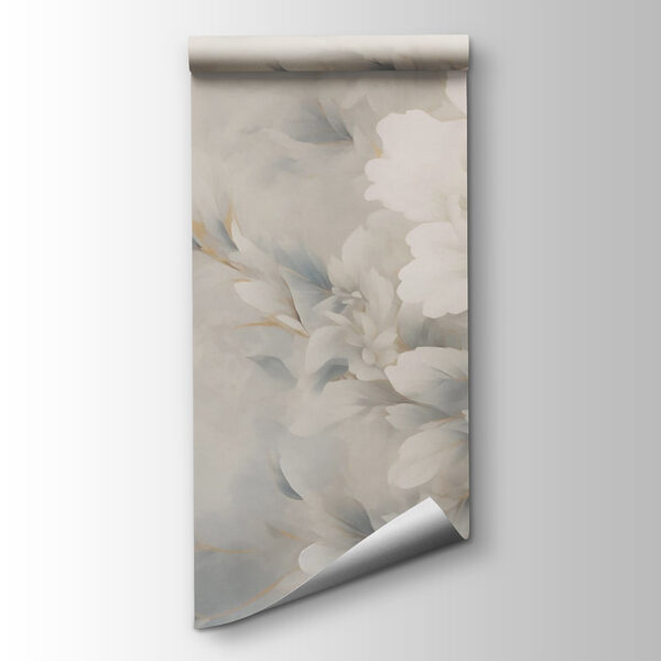 Delicate blooms on a soft backdrop Delicate blooms on a soft backdrop