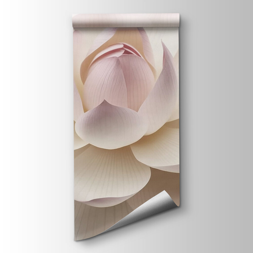 Delicate blooms in soft colors Delicate blooms in soft colors