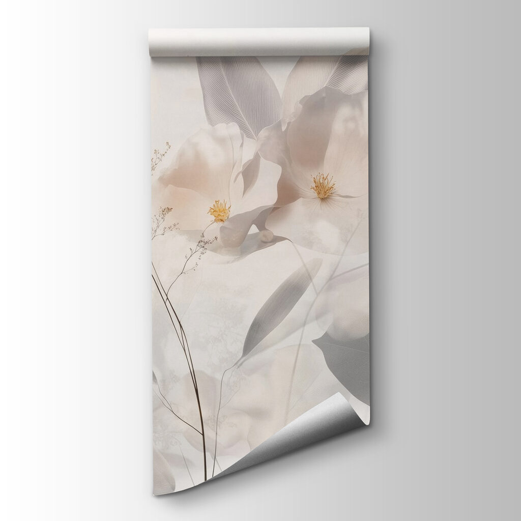 Subtle beauty in soft pastels