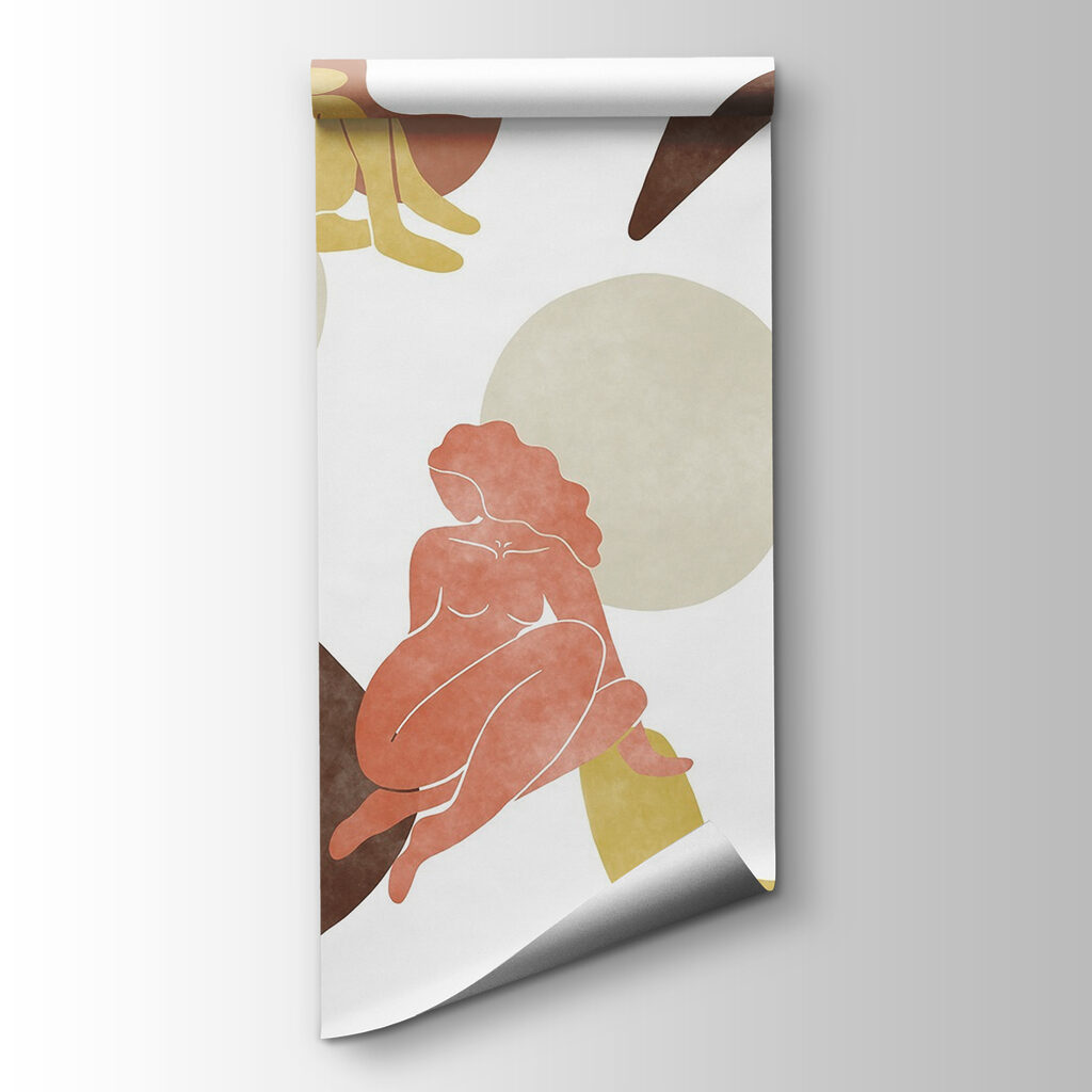 Group of women sitting and posing