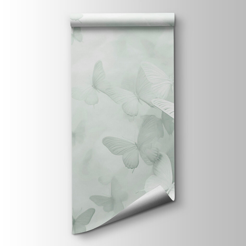 Group of butterflies flying Group of butterflies flying