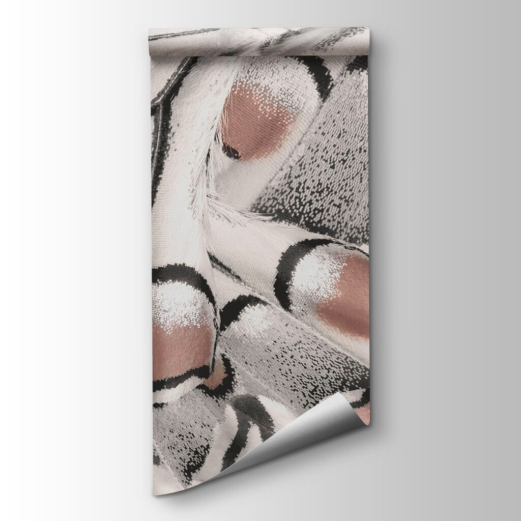 Intricate patterns in delicate fabric Intricate patterns in delicate fabric