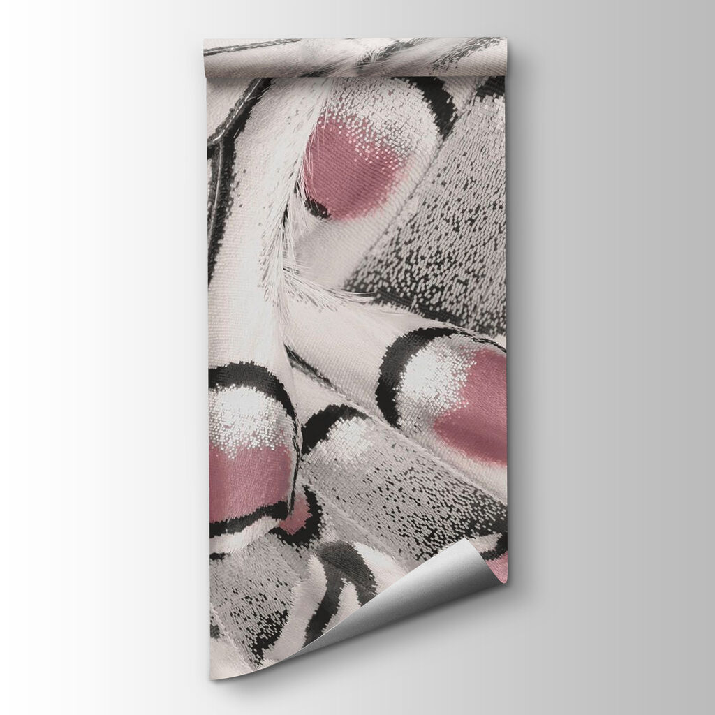 Nature's intricate patterns unfold beautifully Nature's intricate patterns unfold beautifully