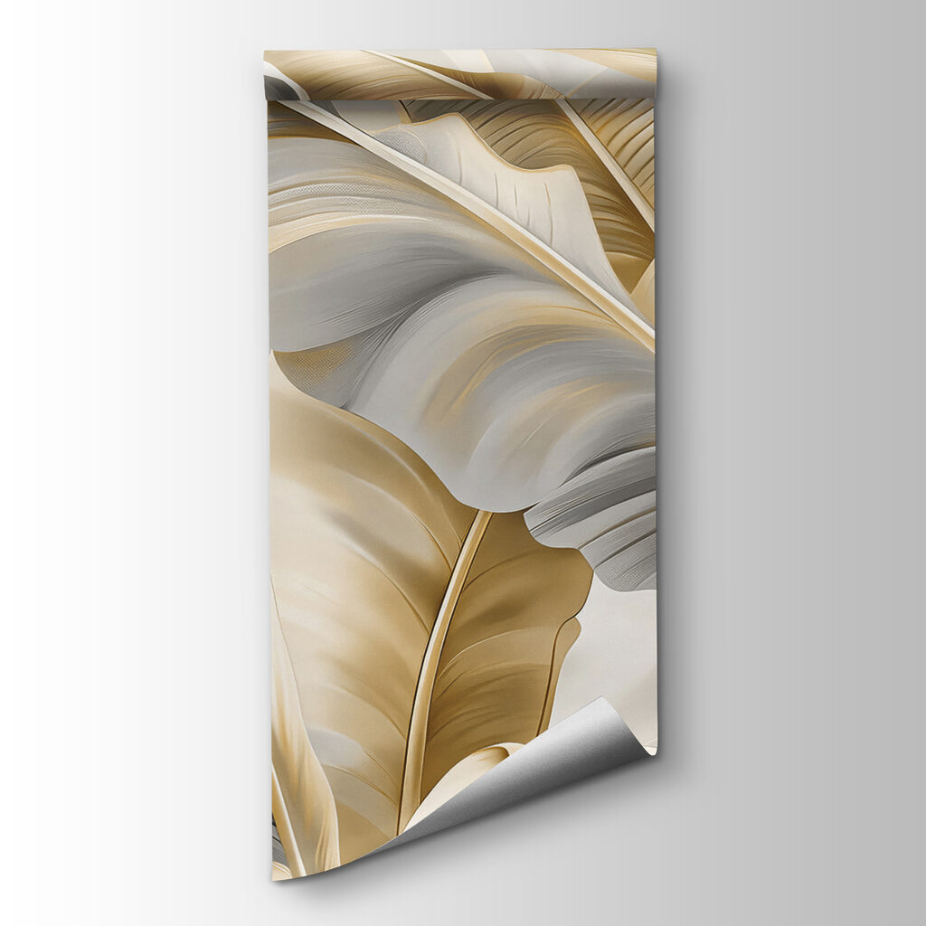 A close up of a leaf