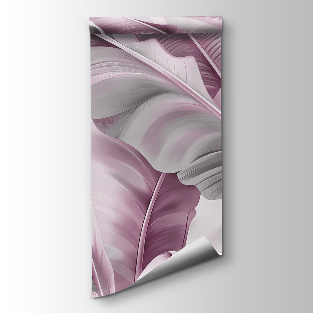 A close up of leaves A close up of leaves