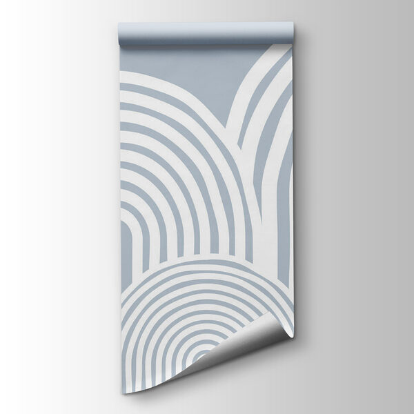 White and gray background with white lines White and gray background with white lines