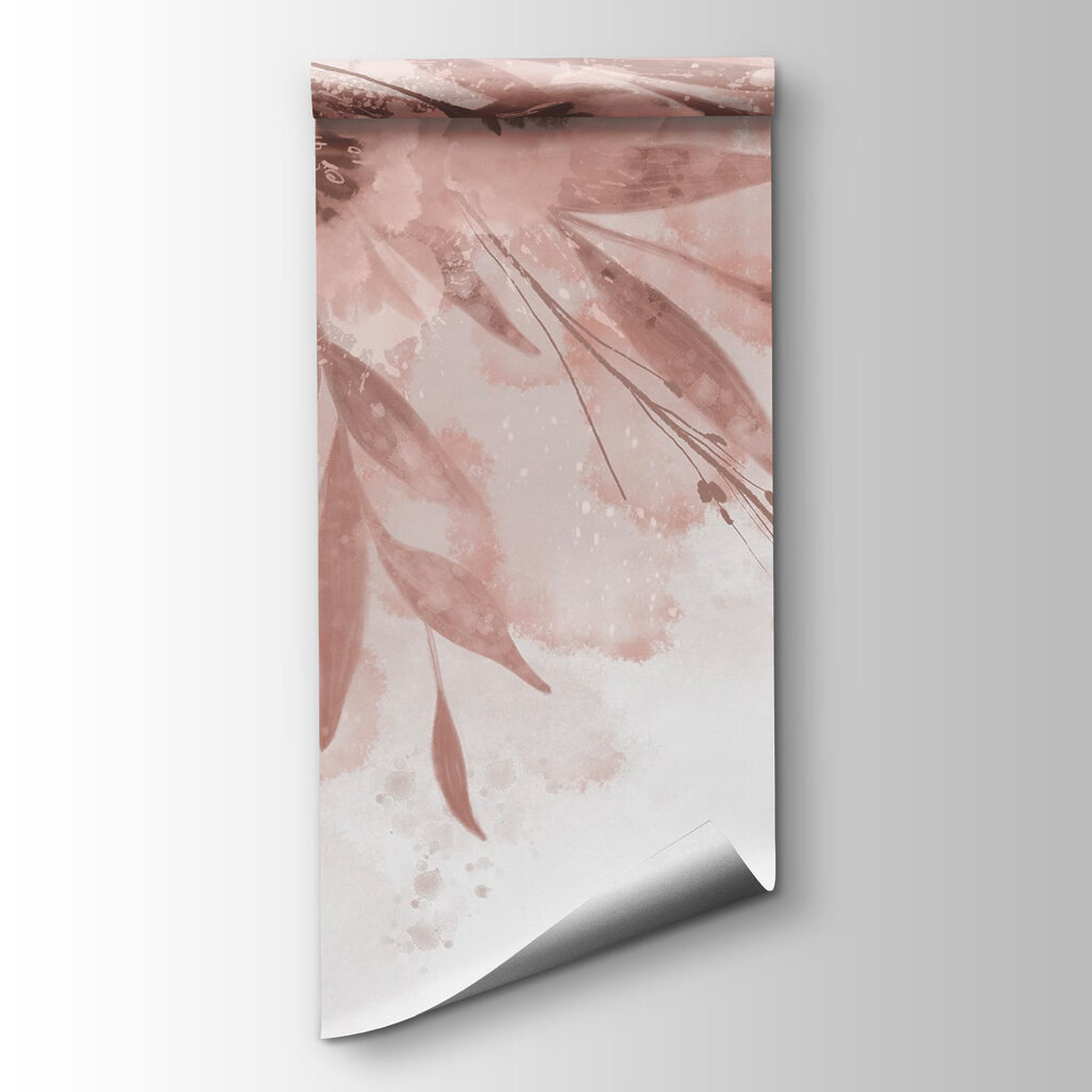 Soft florals in pastel hues Soft florals in pastel hues