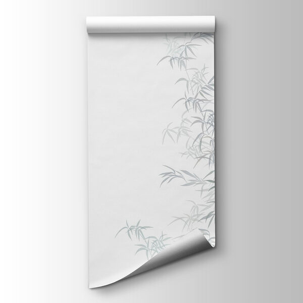 Plant with leaves on it