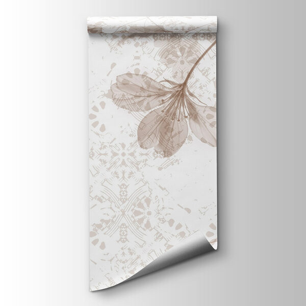 Delicate flowers in soft hues Delicate flowers in soft hues