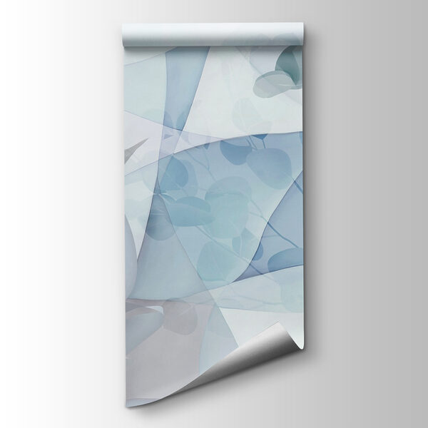 Gentle curves and soft foliage patterns Gentle curves and soft foliage patterns